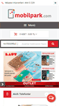 Mobile Screenshot of mobilpark.com